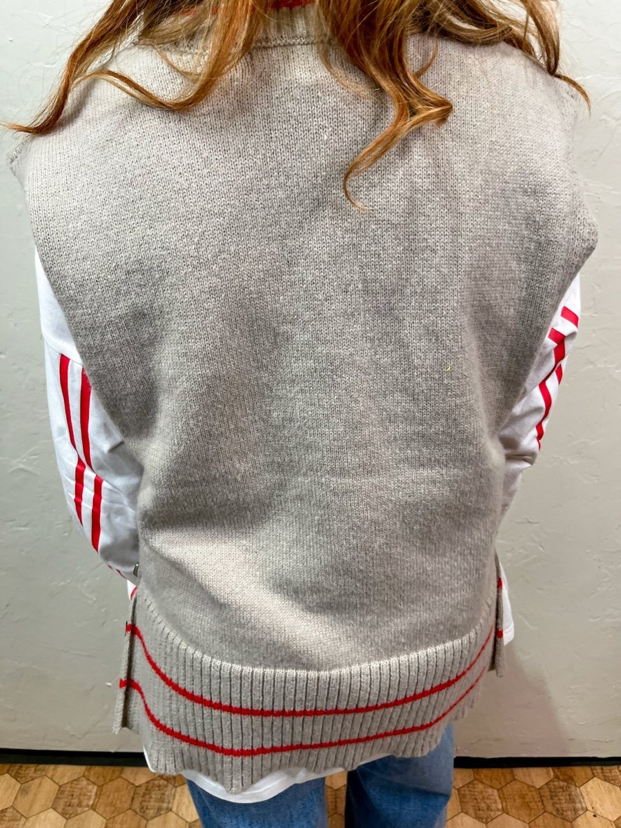Cruise Track Long Sleeve - Revel Boutique