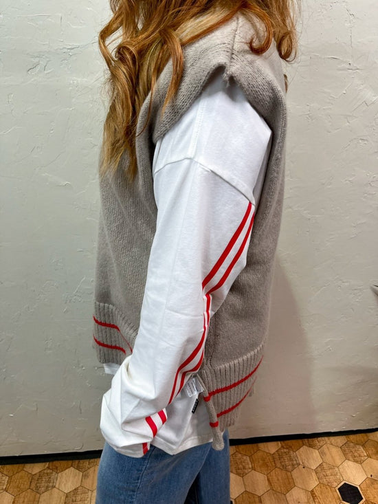 Load image into Gallery viewer, Cruise Track Long Sleeve - Revel Boutique
