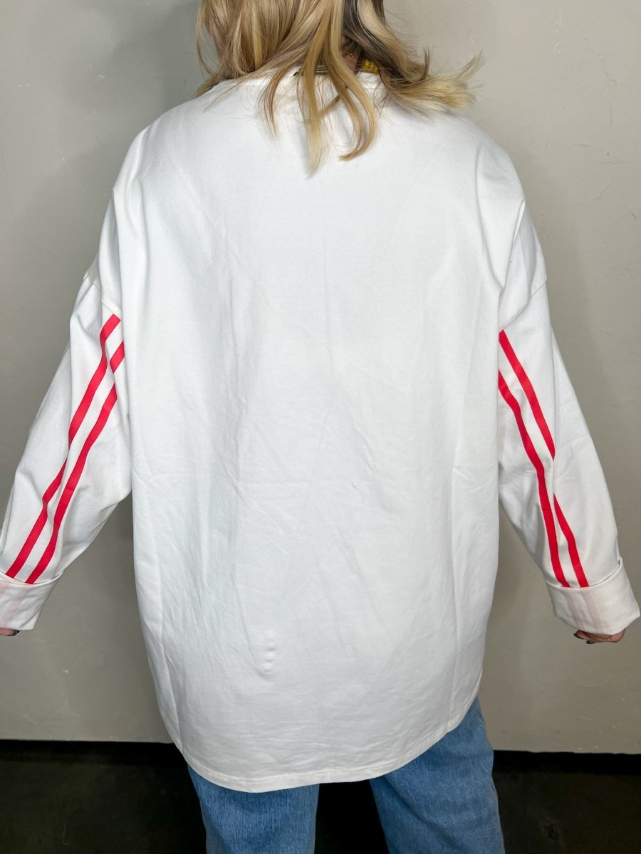 Cruise Track Long Sleeve - Revel Boutique