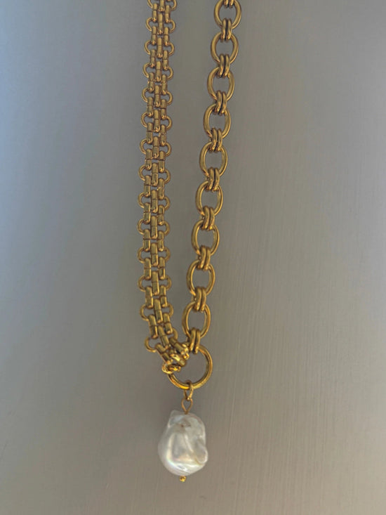 CSP: Amber Necklace - Revel Boutique