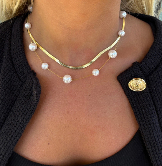 CSP: Avery Necklace - Revel Boutique
