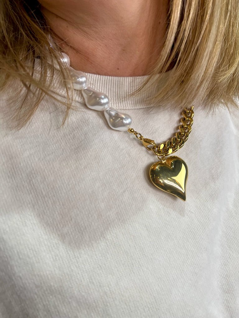 CSP: Charlotte Necklace - Revel Boutique