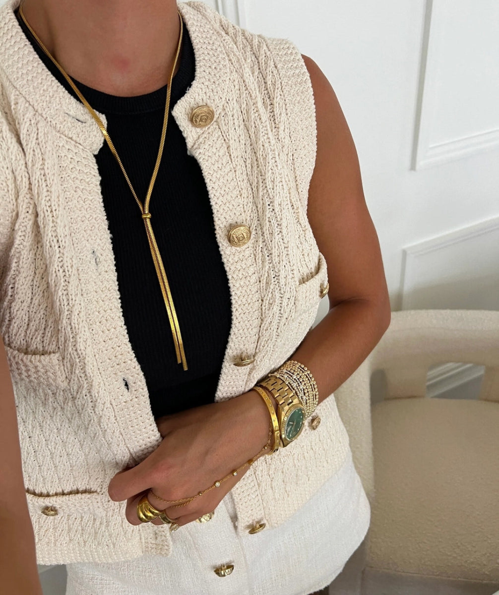 CSP: Clara Necklace - Revel Boutique