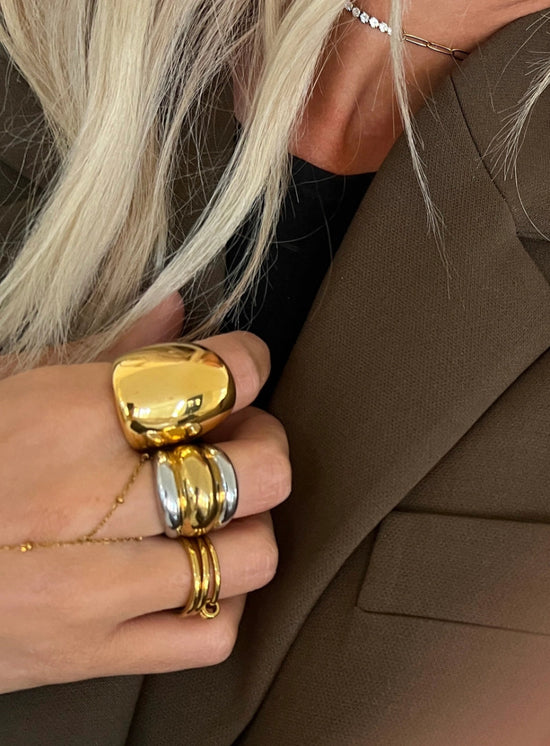 CSP: Clara Ring - Revel Boutique