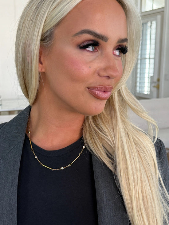 CSP: Ella Necklace - Revel Boutique