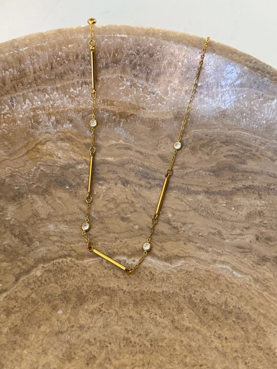 CSP: Ella Necklace - Revel Boutique