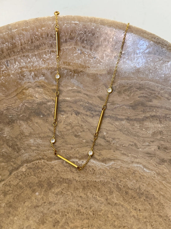 CSP: Ella Necklace - Revel Boutique