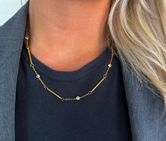 CSP: Ella Necklace - Revel Boutique