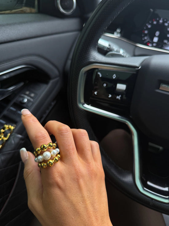 CSP: Emma Ring - Revel Boutique