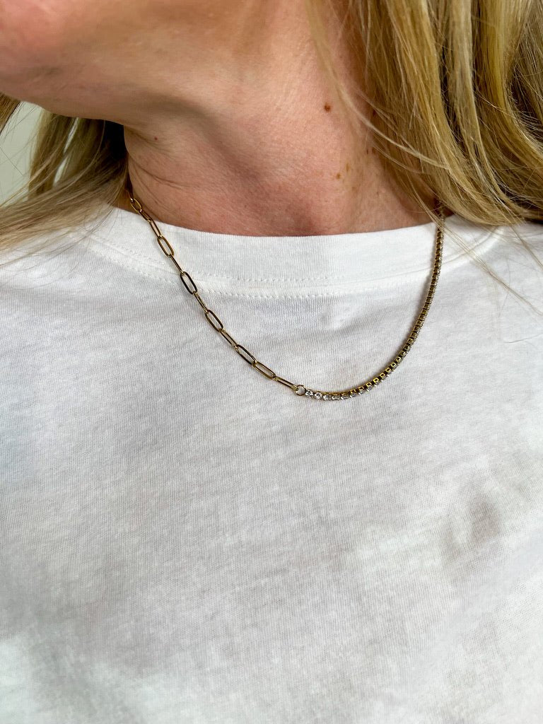 CSP: Hazel Necklace - Revel Boutique