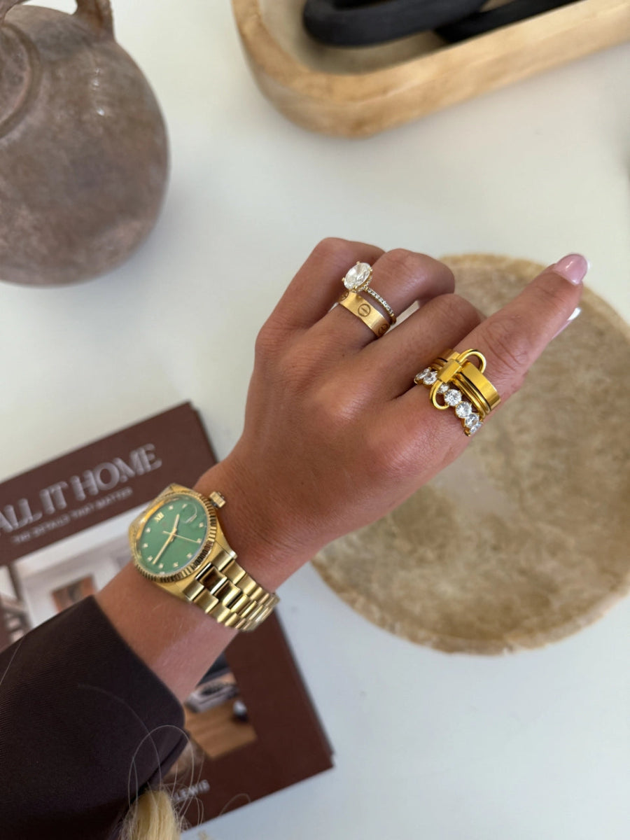 CSP: Jane Ring - Revel Boutique