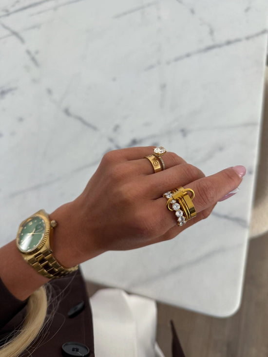 CSP: Jane Ring - Revel Boutique