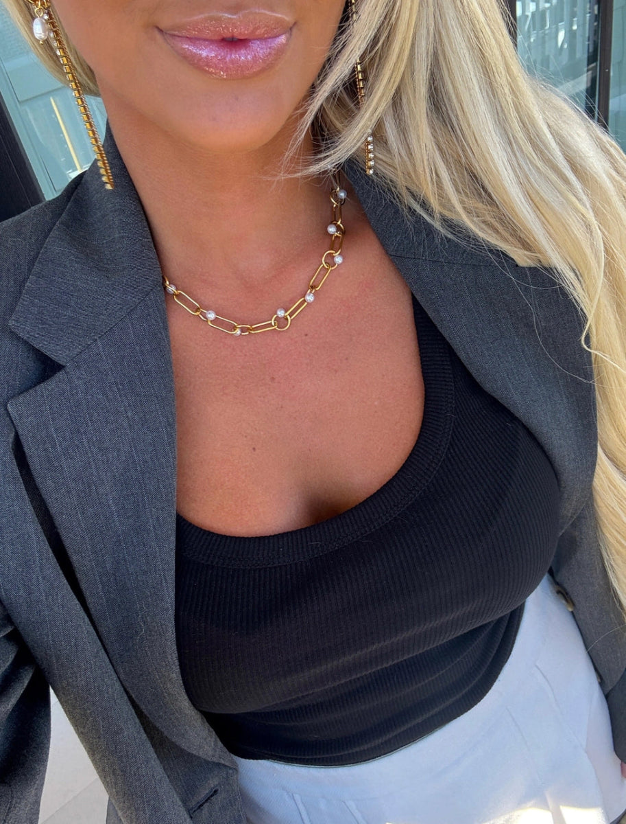 CSP: Jennifer Necklace - Revel Boutique