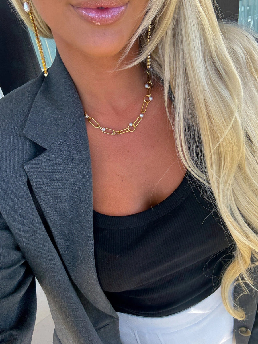 CSP: Jennifer Necklace - Revel Boutique