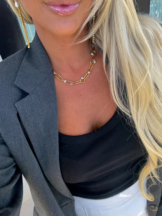 CSP: Jennifer Necklace - Revel Boutique