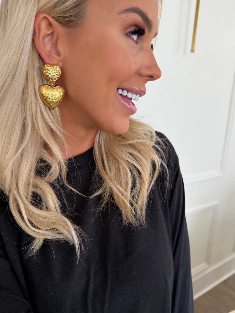 CSP: Kelsi Earrings - Revel Boutique