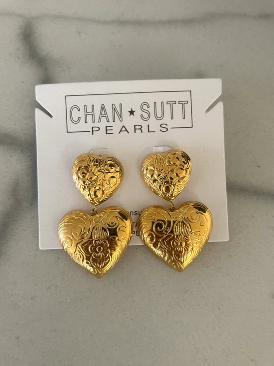 CSP: Kelsi Earrings - Revel Boutique