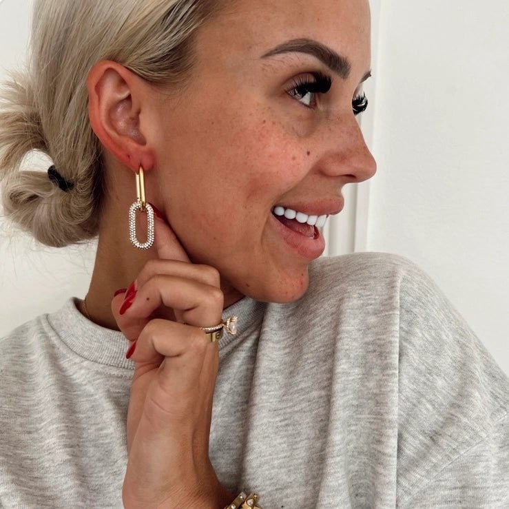 CSP: Lily Earrings - Revel Boutique