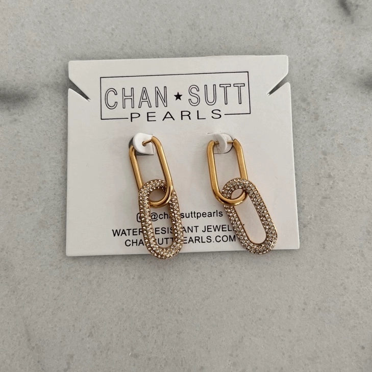 CSP: Lily Earrings - Revel Boutique