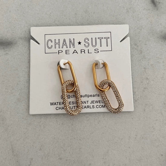 CSP: Lily Earrings - Revel Boutique