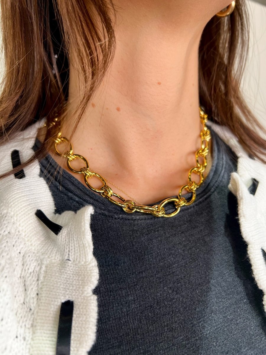 CSP: Luxe Necklace - Revel Boutique