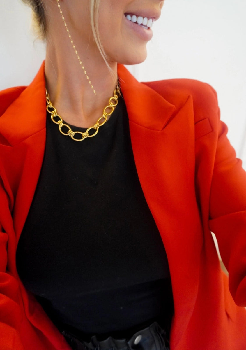CSP: Luxe Necklace - Revel Boutique