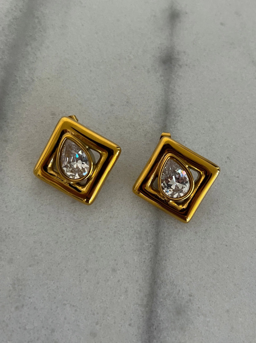 CSP: Marilyn Earrings - Revel Boutique