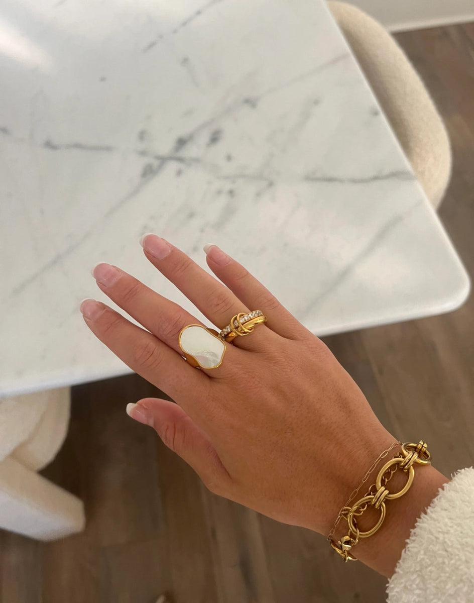 CSP: Nova Ring (Size 7) - Revel Boutique