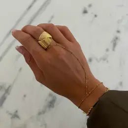 CSP: Olivia RIng - Revel Boutique