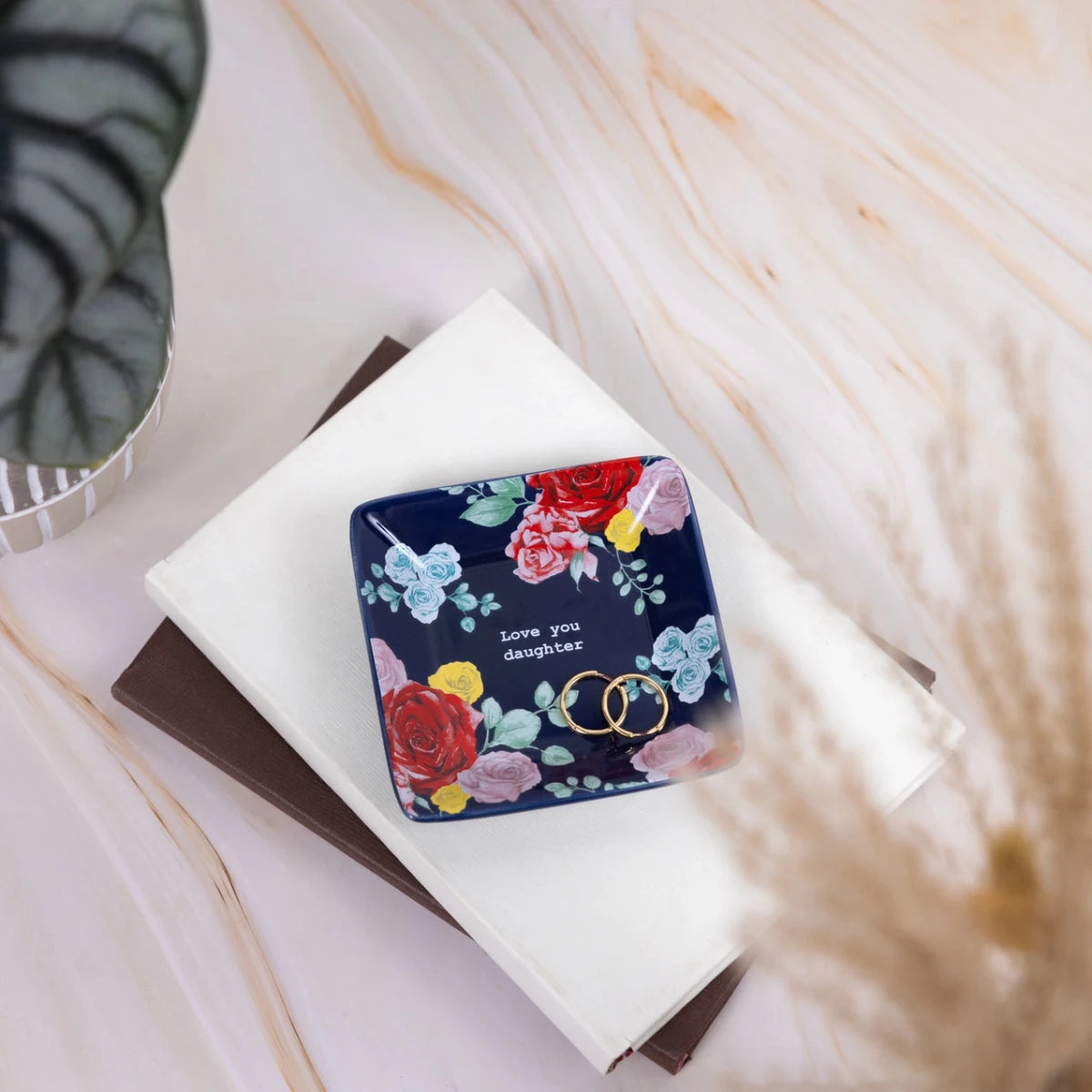 Daughter Keepsake Dish - Revel Boutique