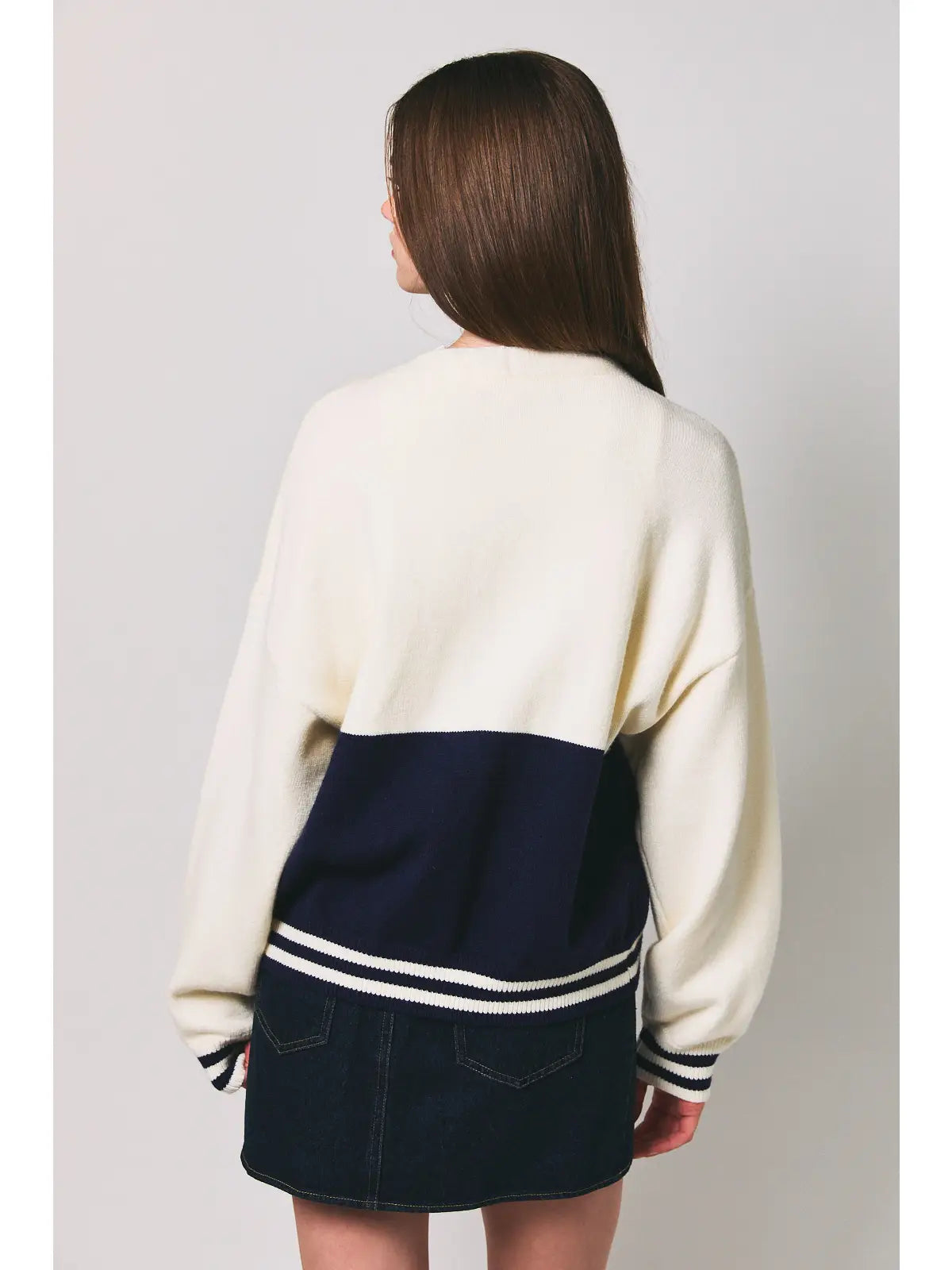 Game Day Cardigan