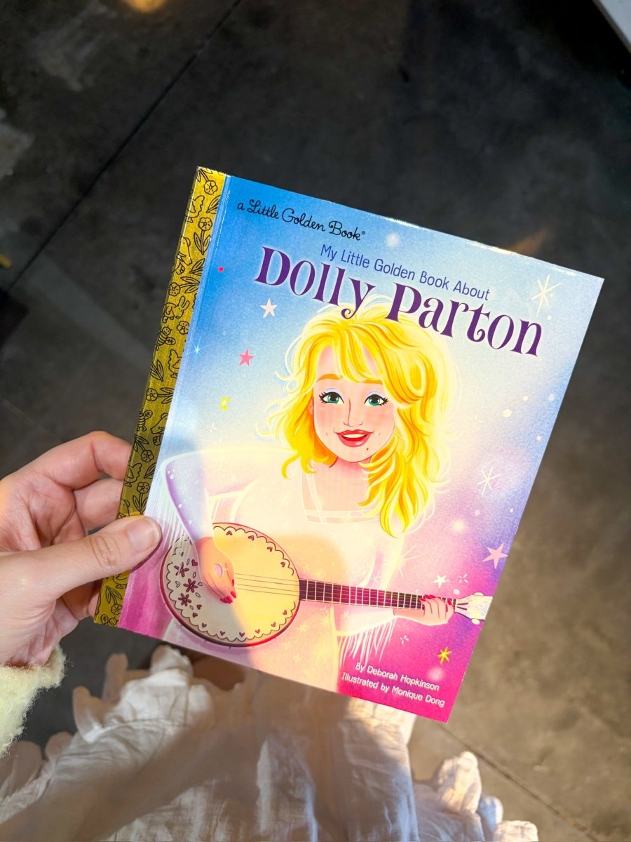 Dolly Parton LGB Biography - Revel Boutique