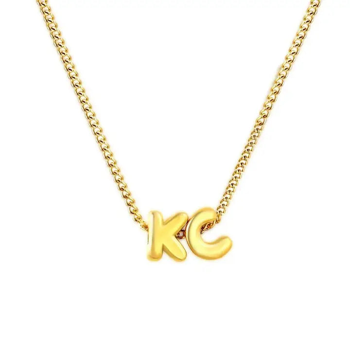 KC Bubble Necklace