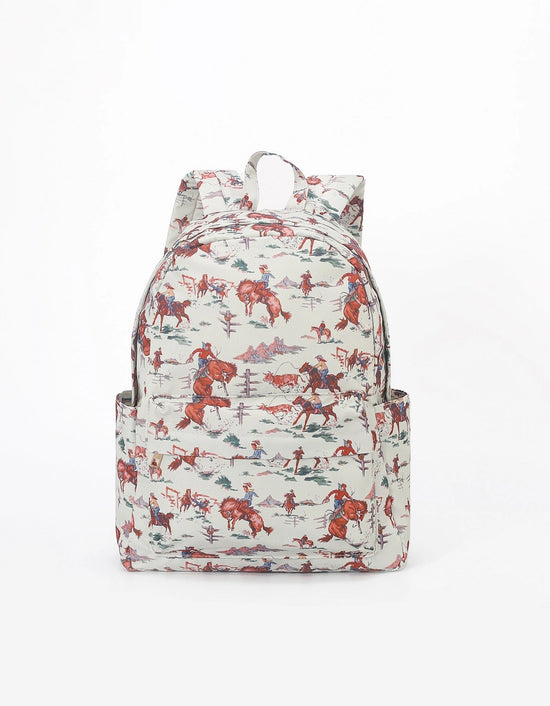 Rodeo Kids Backpack
