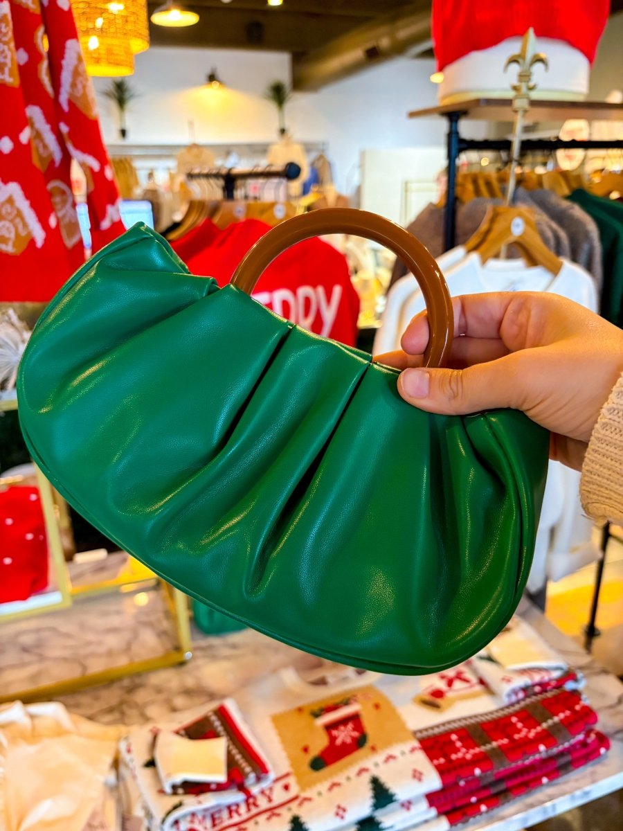 Emerald City Purse - Revel Boutique