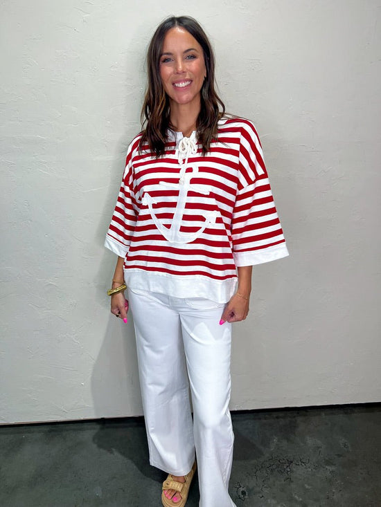 Endless Summer White Jean - Revel Boutique