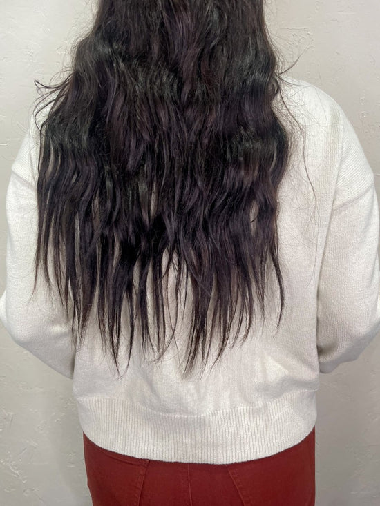 Espresso Martini Please Sweater - Revel Boutique