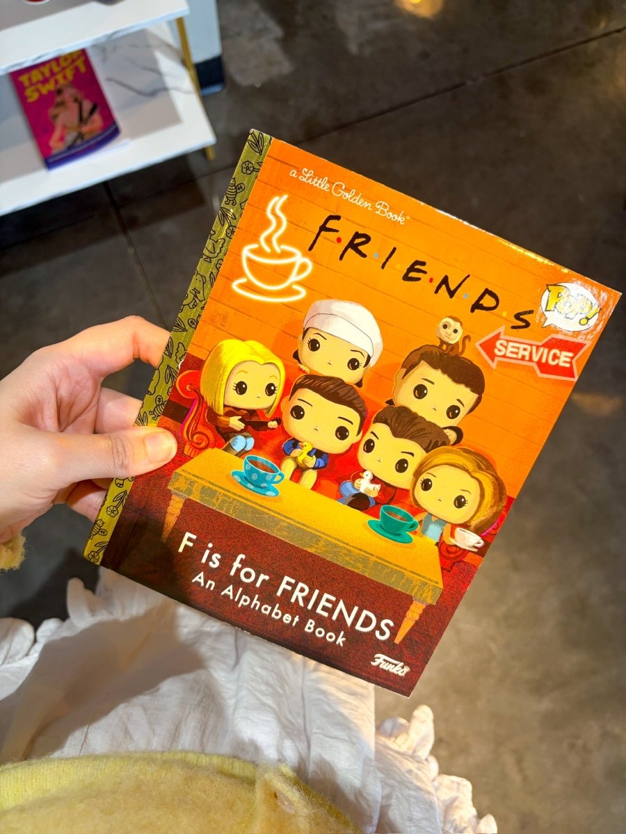 F is for Friends LBG - Revel Boutique