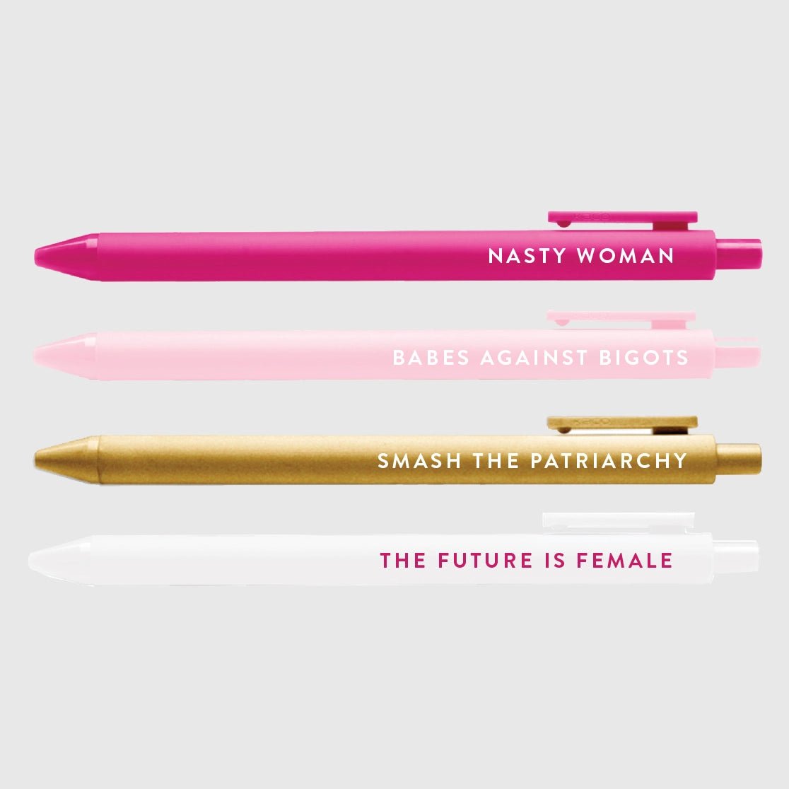 Feminist Pen Set - Revel Boutique