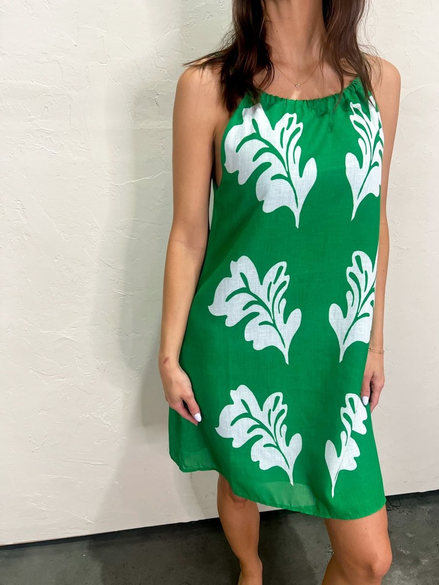 Fiji Mini Dress - Revel Boutique