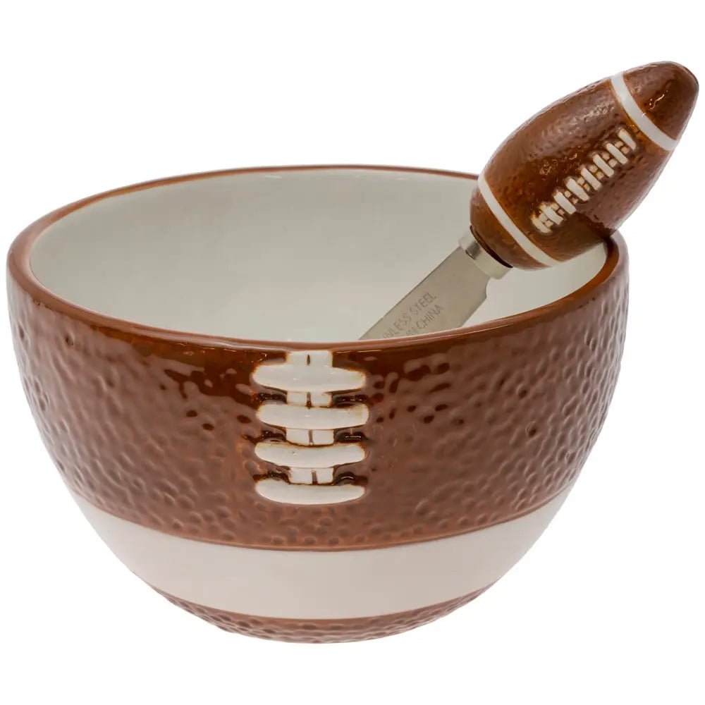Football Fever Spreader Set - Revel Boutique