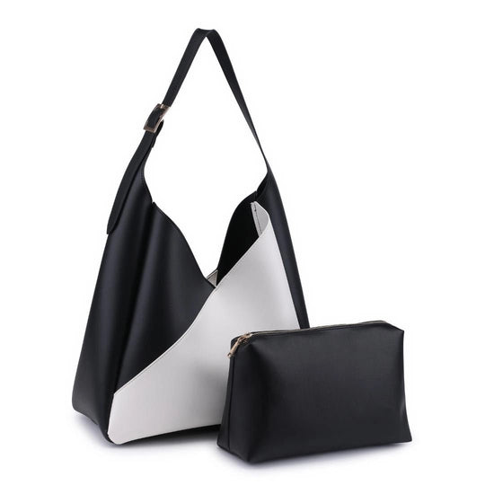 Frankie Hobo - Black - Revel Boutique