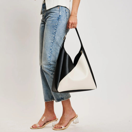 Frankie Hobo - Black - Revel Boutique