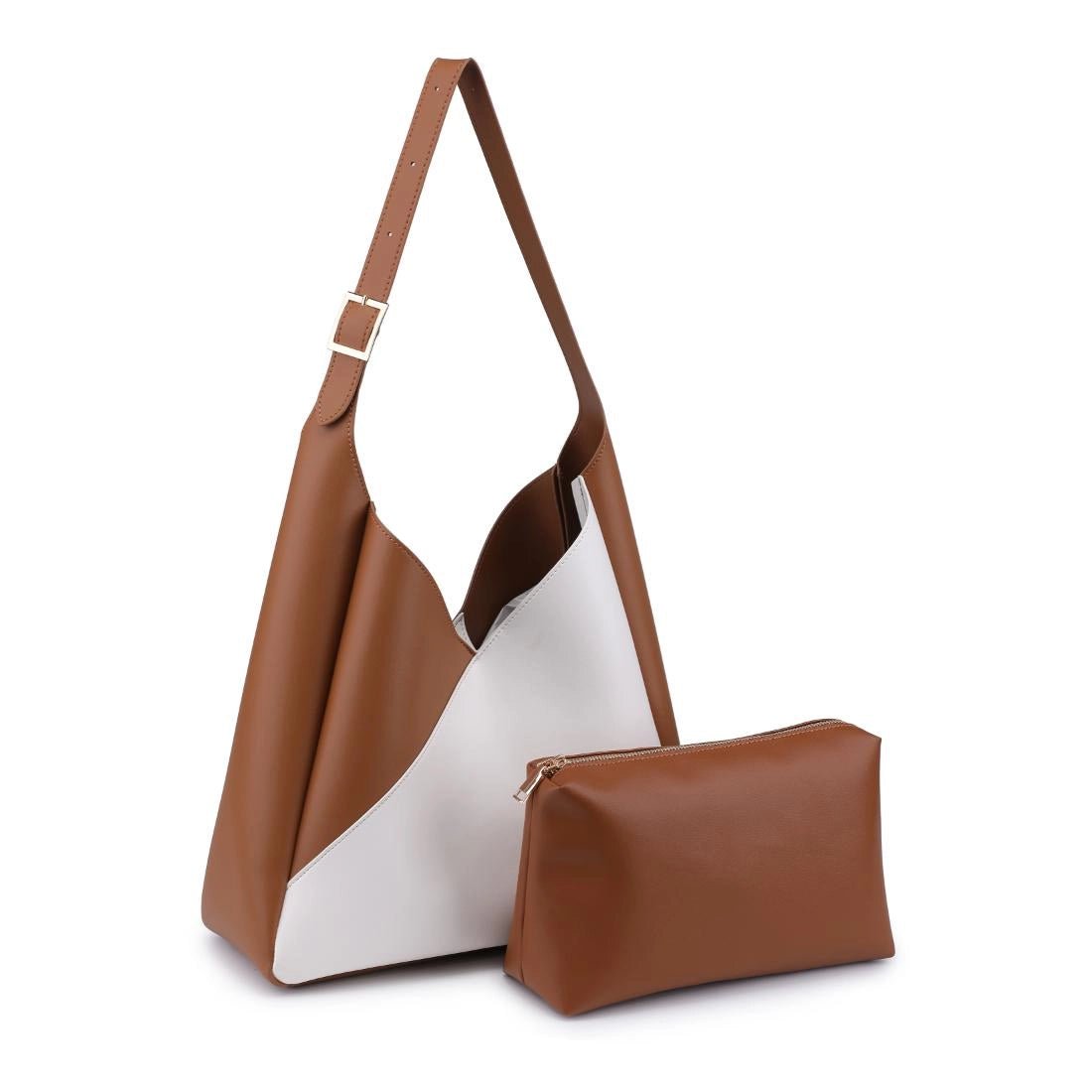 Frankie Hobo - Tan - Revel Boutique