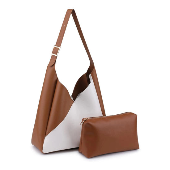 Frankie Hobo - Tan - Revel Boutique