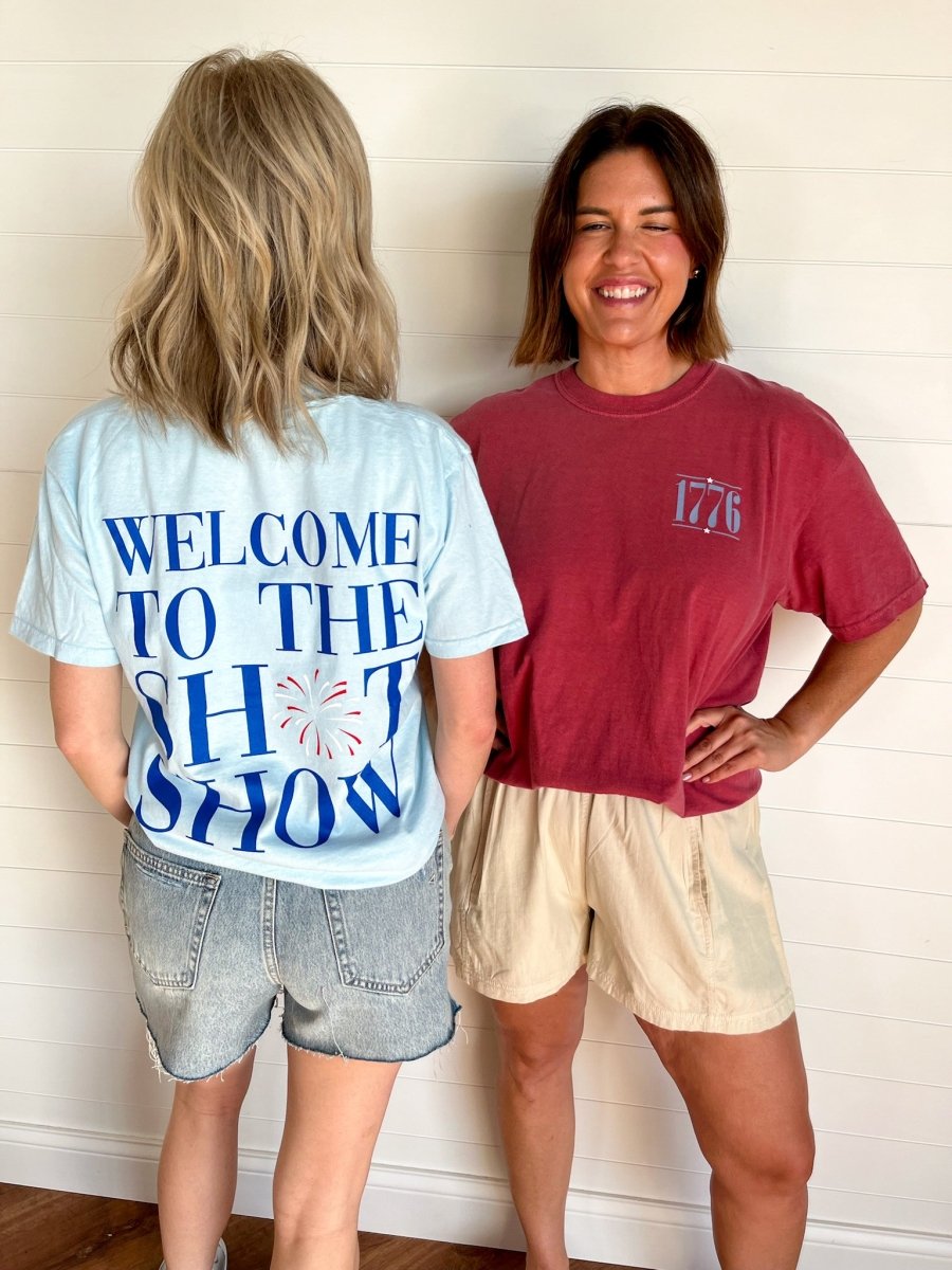 Free People: Get Free Poplin Pull On Shorts - Nilla Cream - Revel Boutique