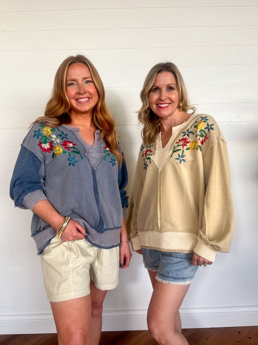 Free People: Get Free Poplin Pull On Shorts - Nilla Cream - Revel Boutique