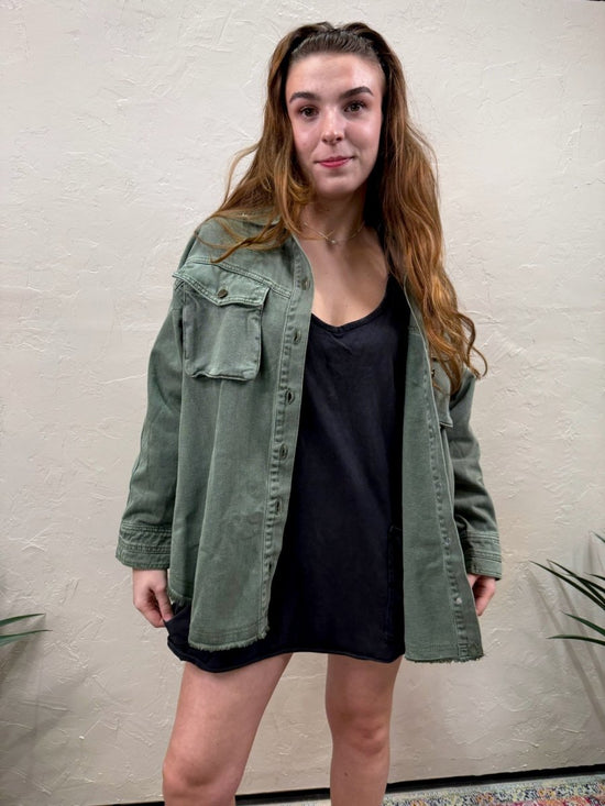 Load image into Gallery viewer, Free People: Hot Shot Mini Dress - Black - Revel Boutique
