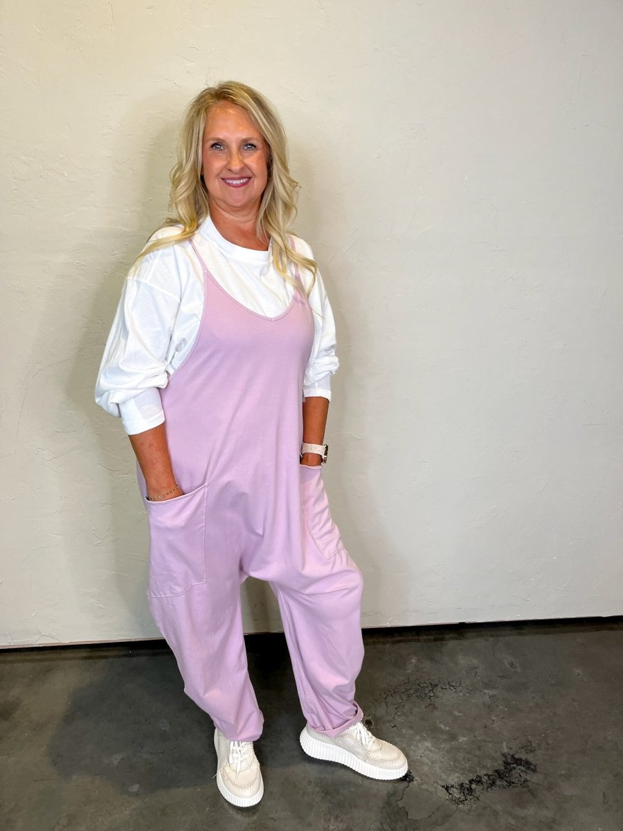 Free People: Hot Shot Onesie - Oyster - Revel Boutique