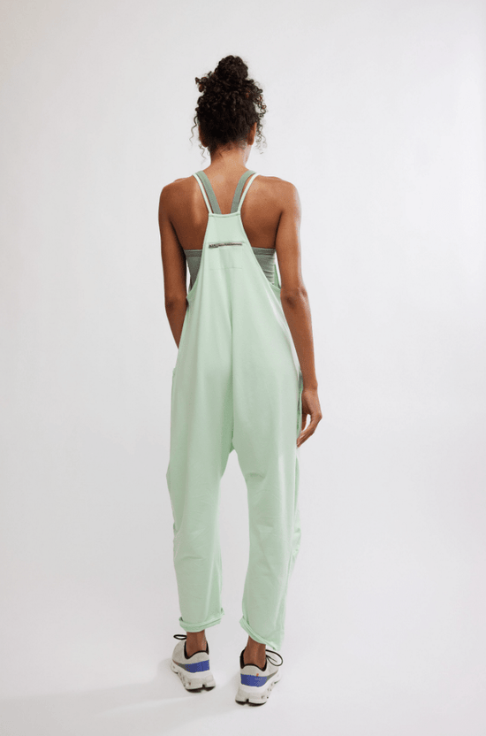 Free People: Hot Shot Onesie - Pistachio - Revel Boutique